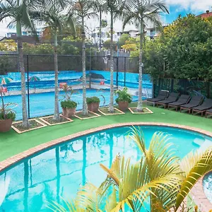  Hostel Backpackers Australië