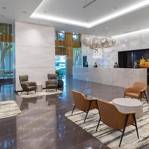 ***** Hotel Meriton Herschel Street, Australië